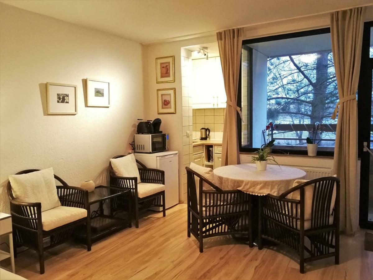 Ruhiges Apt. Direkt Am Naherholungsgebiet Mit Seeblick, Zentrum 5Min, Messe 18Min Nürnberg Eksteriør bilde
